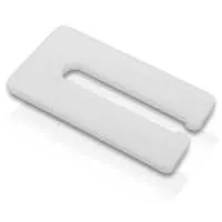 50 Stk. 4mm Trockenbau Abstandhalter Distanzstück Ausgleichsplättchen Unterleger…